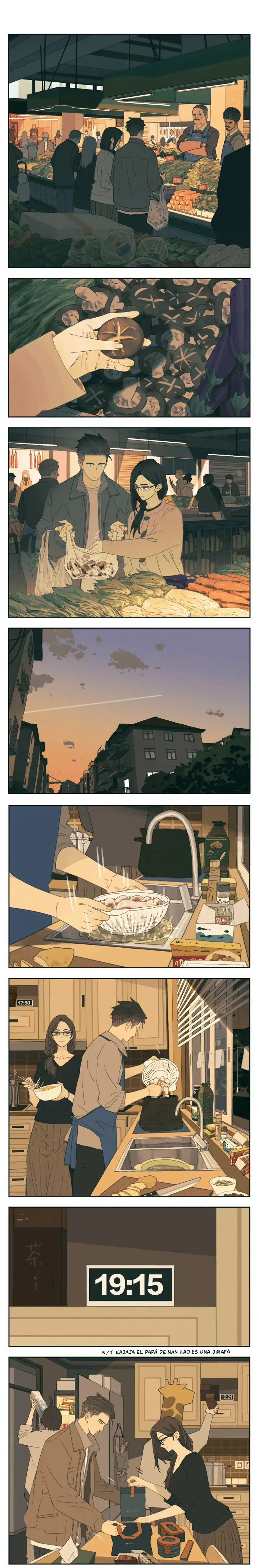 Nan Hao y Shang Feng: El Dúo Inusual —  Capítulo 115 — 2
