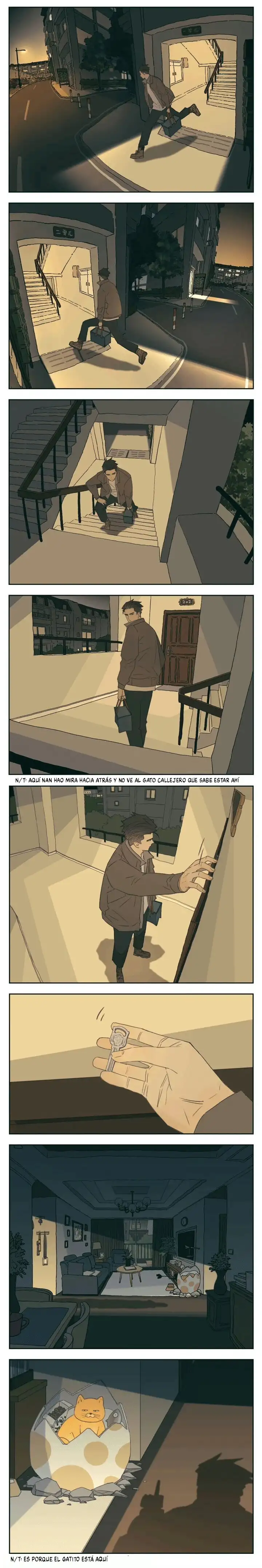 Nan Hao y Shang Feng: El Dúo Inusual —  Capítulo 115 — 3