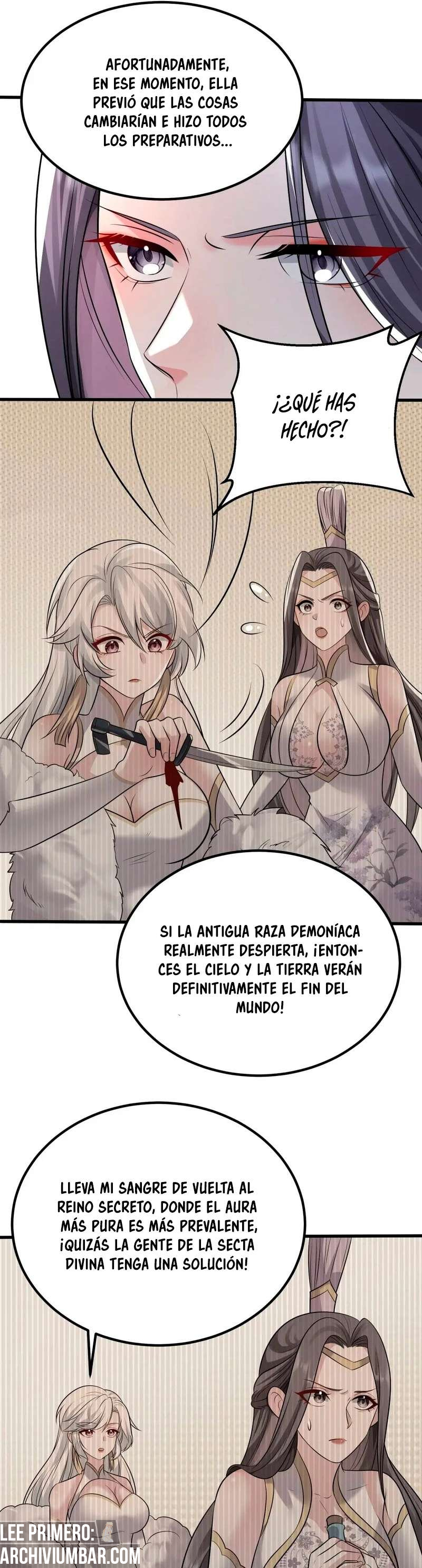 Soy Invencible — Capítulo 30 — 13