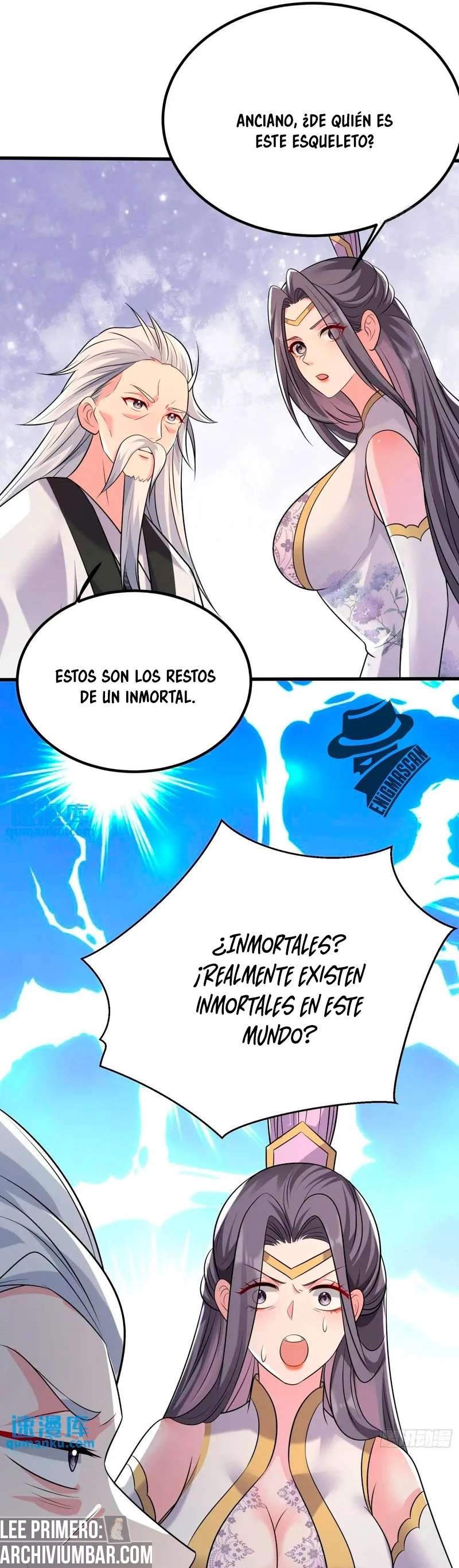 Soy Invencible — Capítulo 30 — 15