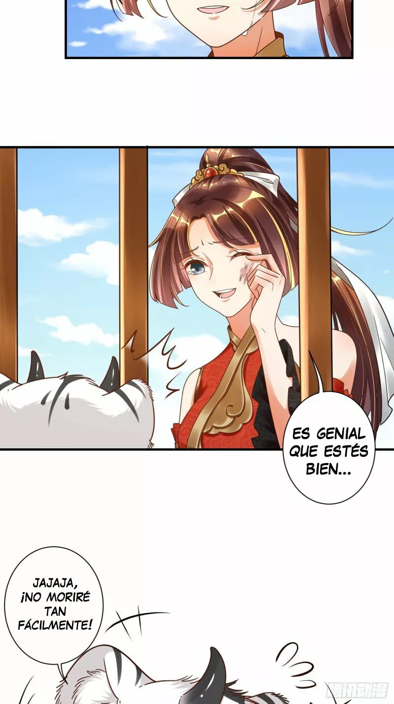 Me convertí en un sistema — Capítulo 2 — 13