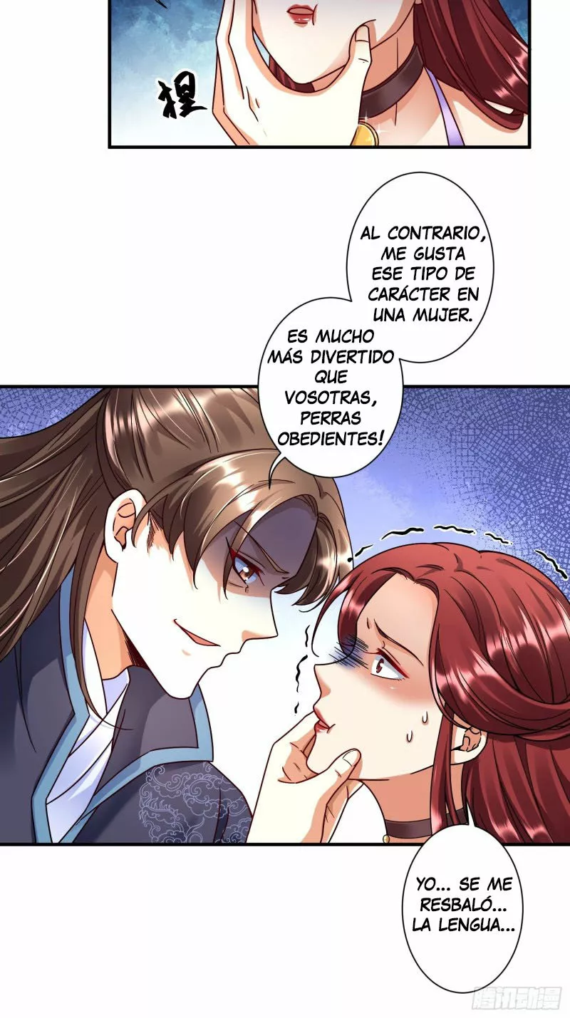 Me convertí en un sistema — Capítulo 2 — 26