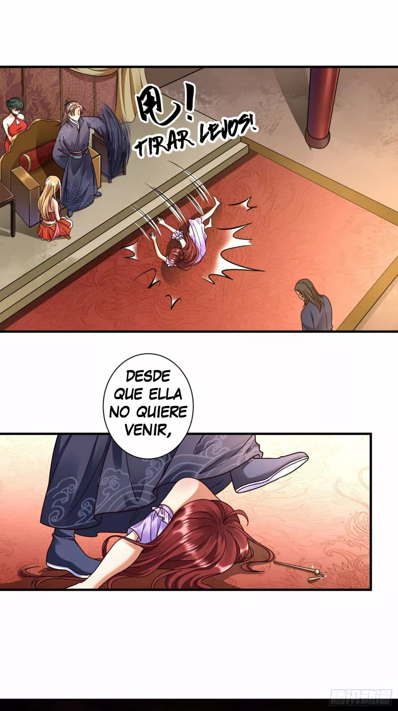 Me convertí en un sistema — Capítulo 2 — 27