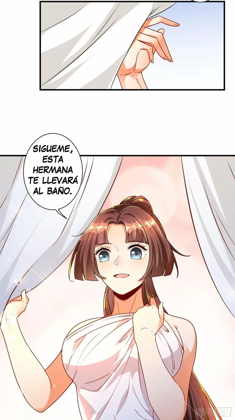 Me convertí en un sistema — Capítulo 2 — 37