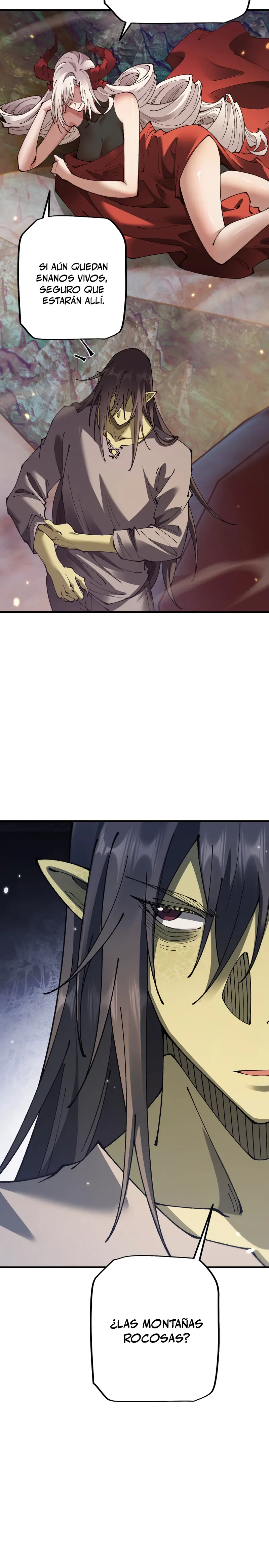 Soy el Dios de los Goblins — Capítulo 73 — 10