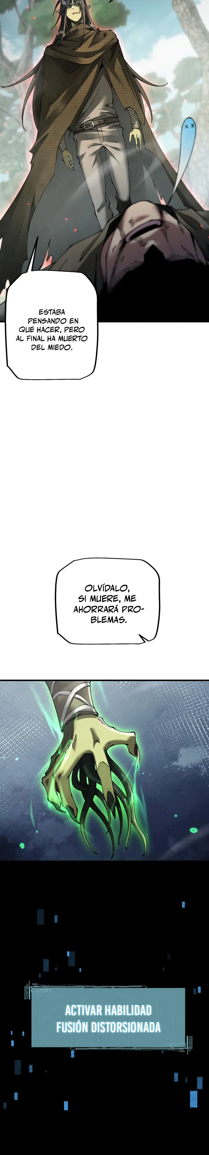 Soy el Dios de los Goblins — Capítulo 73 — 18