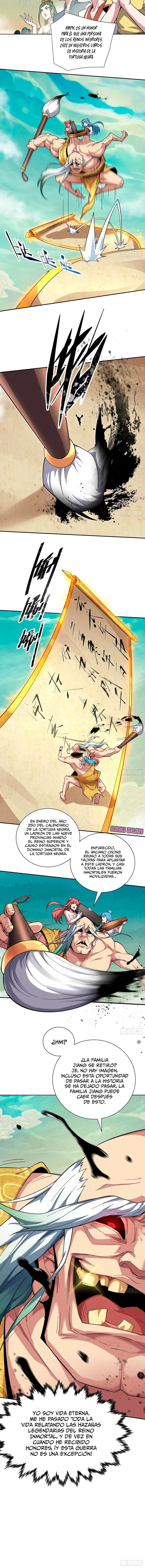 Invencible Desde El Principio — Capítulo 60 — 4