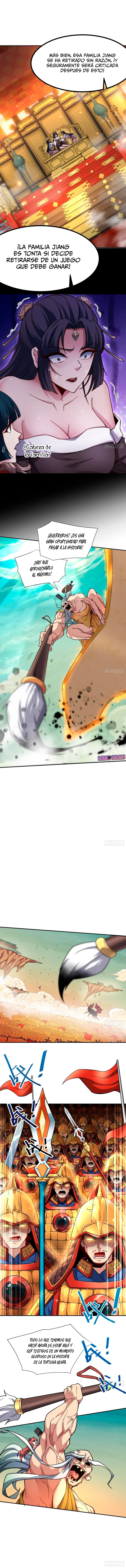 Invencible Desde El Principio — Capítulo 60 — 5