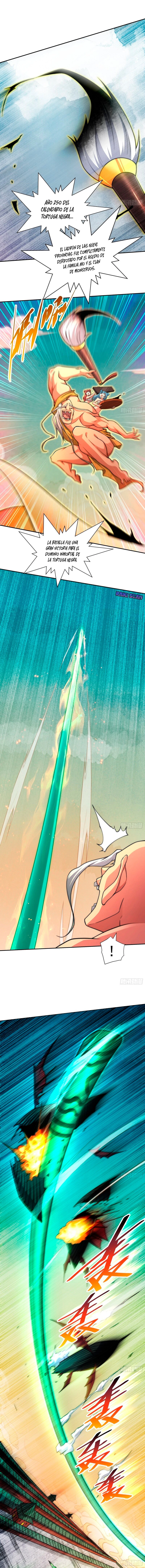 Invencible Desde El Principio — Capítulo 60 — 12