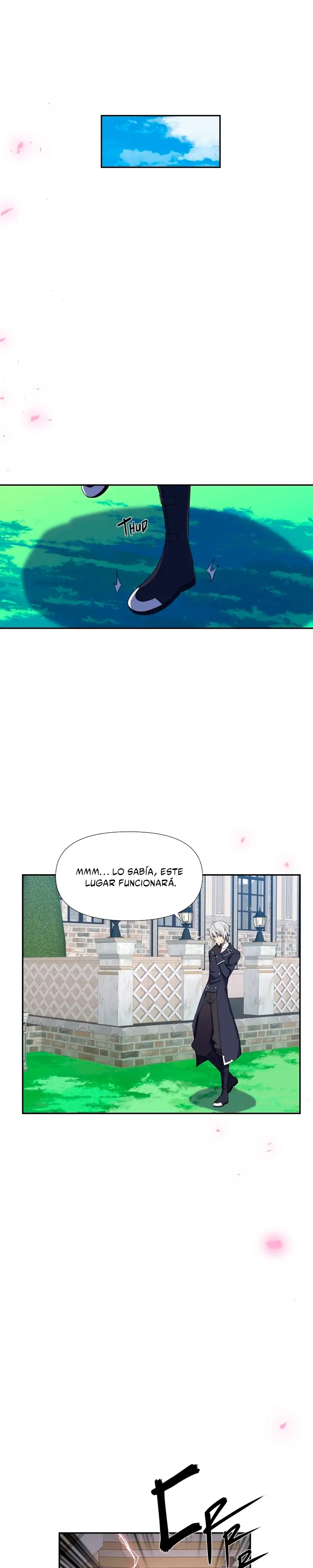 El Rey Demonio Se Retira — Capítulo 8 — 6