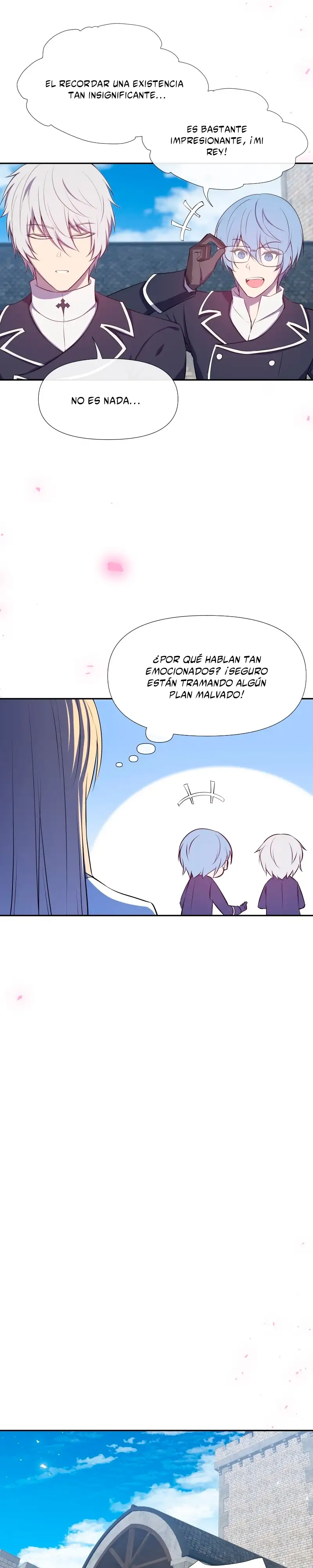 El Rey Demonio Se Retira — Capítulo 8 — 16