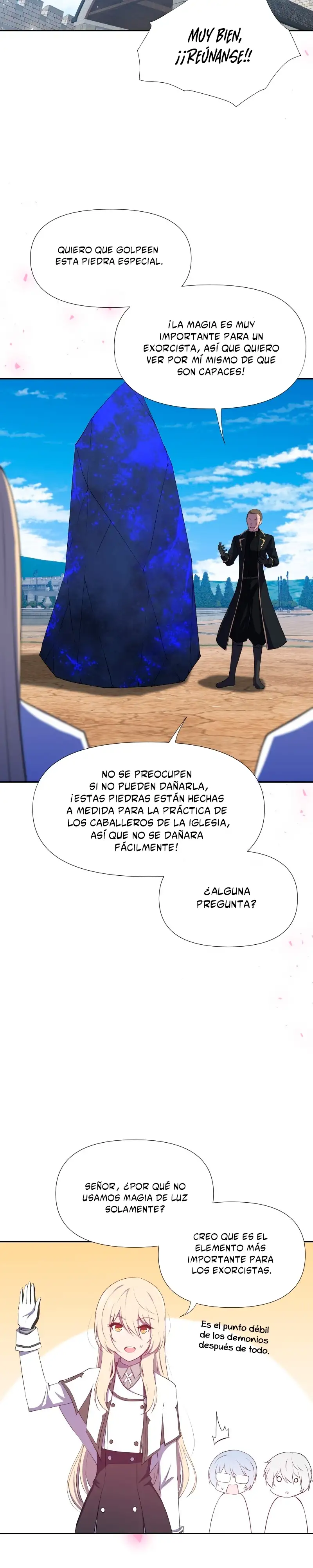 El Rey Demonio Se Retira — Capítulo 8 — 17
