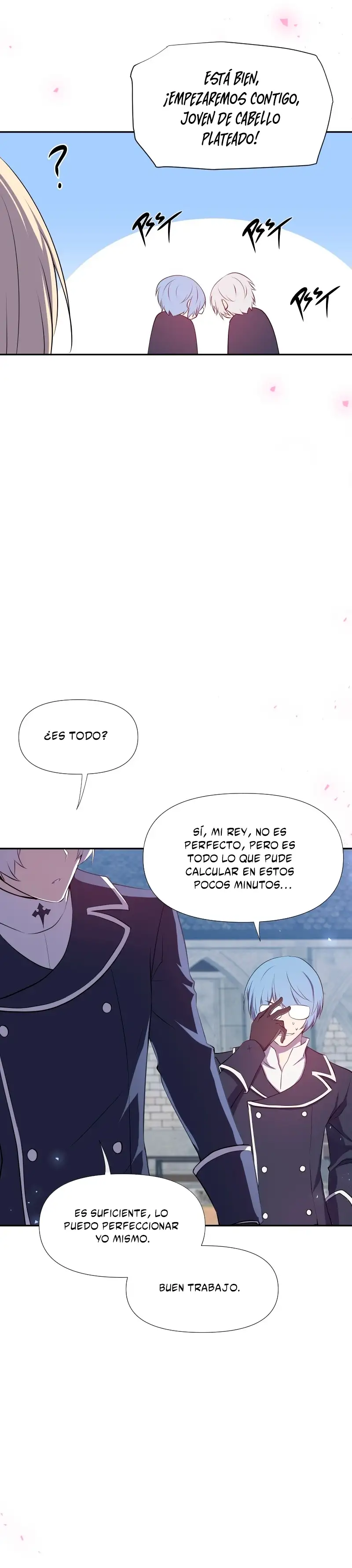 El Rey Demonio Se Retira — Capítulo 8 — 19