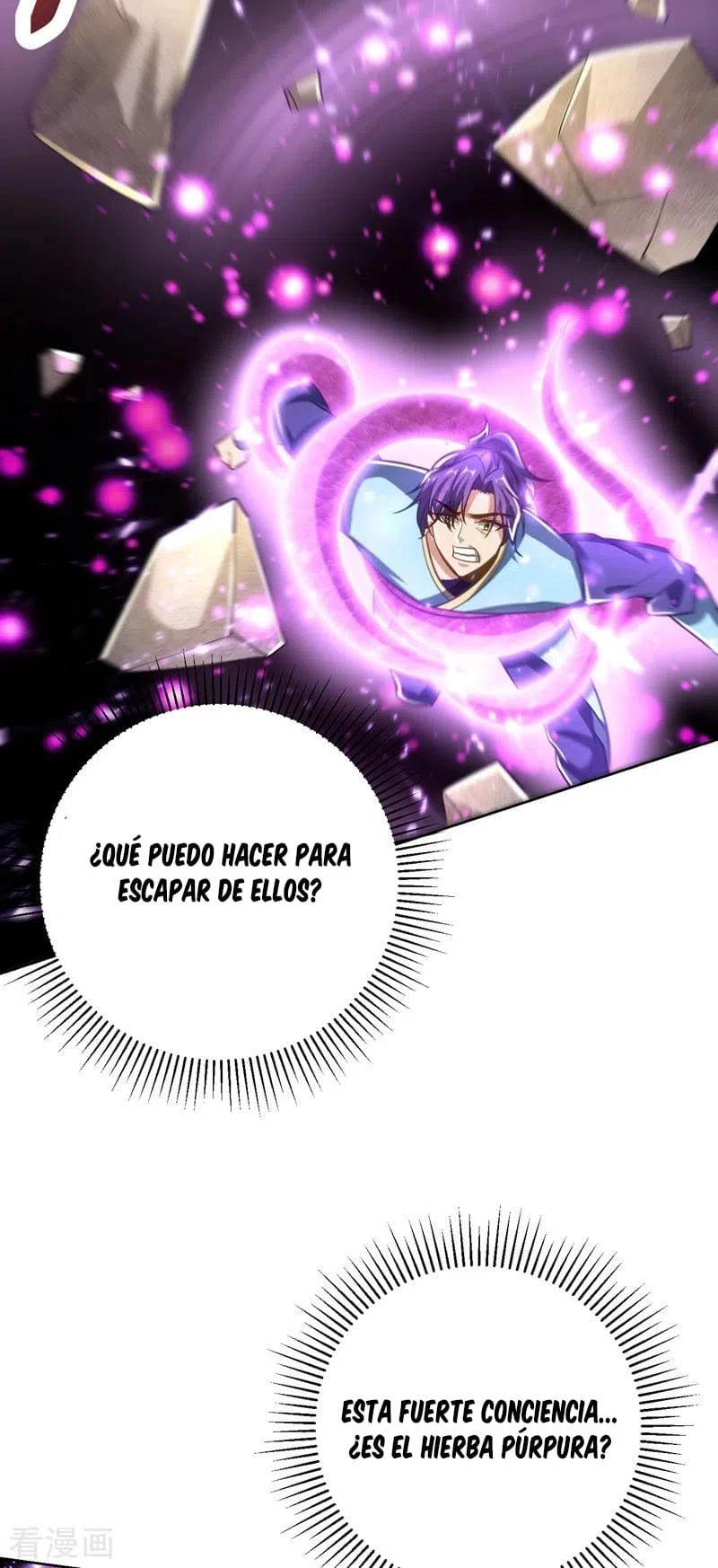 El ascenso del rey demonio —  Capítulo 178 — 9