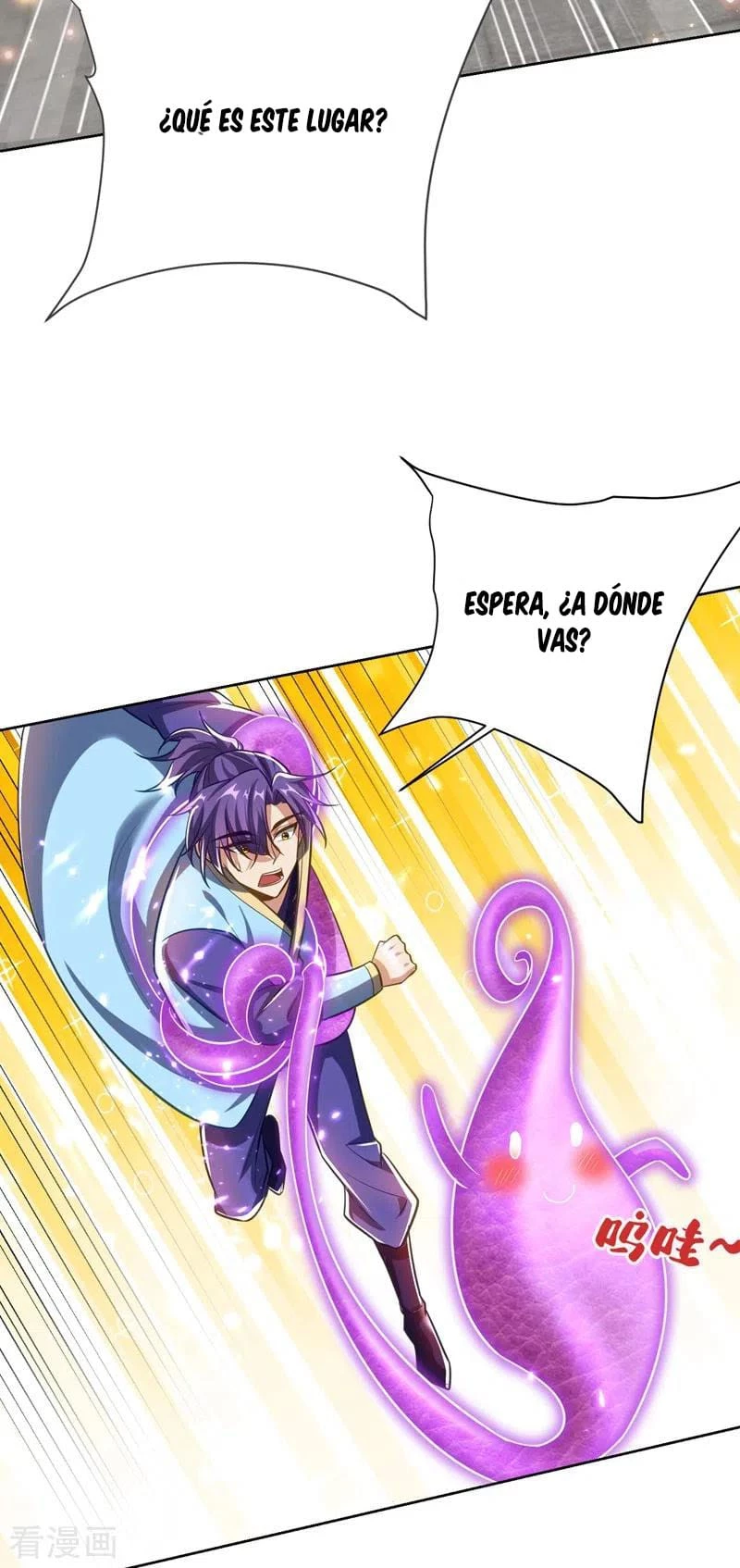El ascenso del rey demonio —  Capítulo 178 — 17