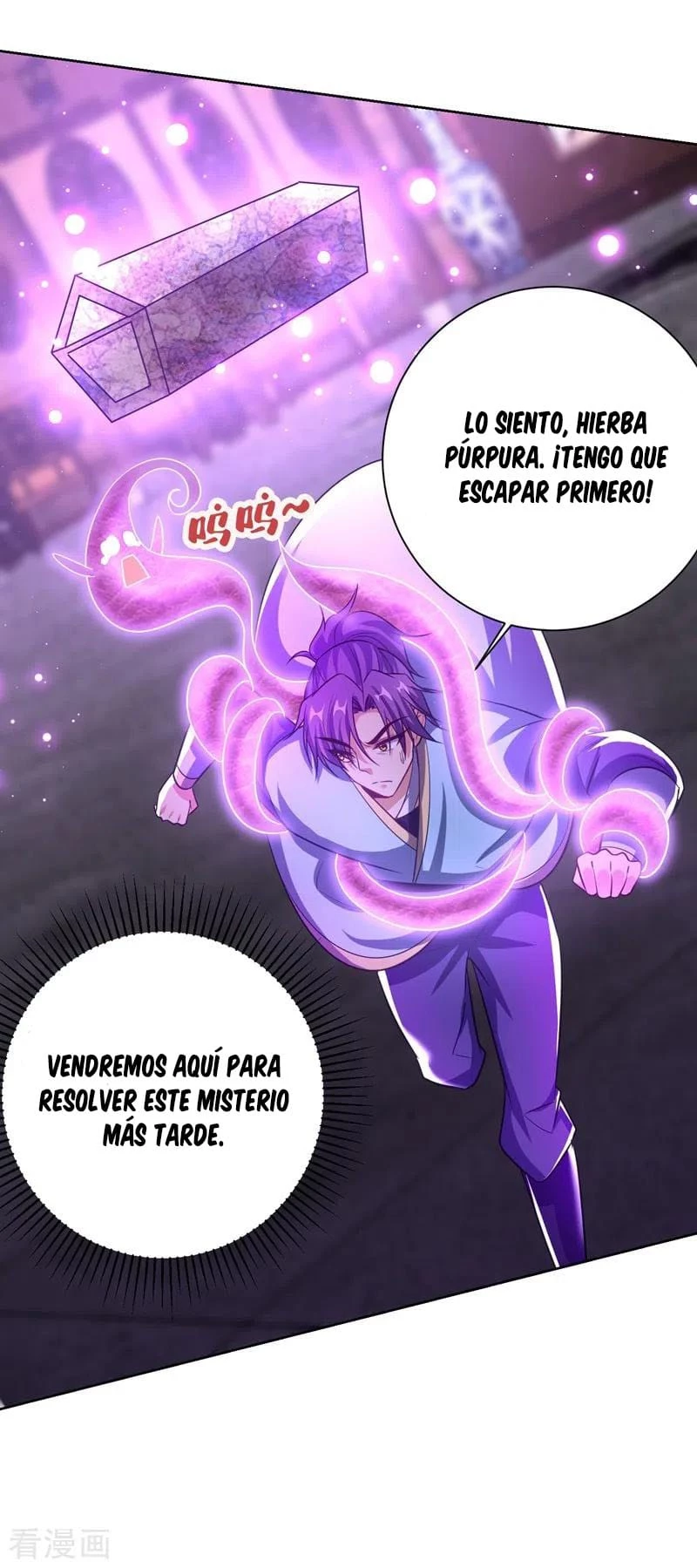 El ascenso del rey demonio —  Capítulo 178 — 44