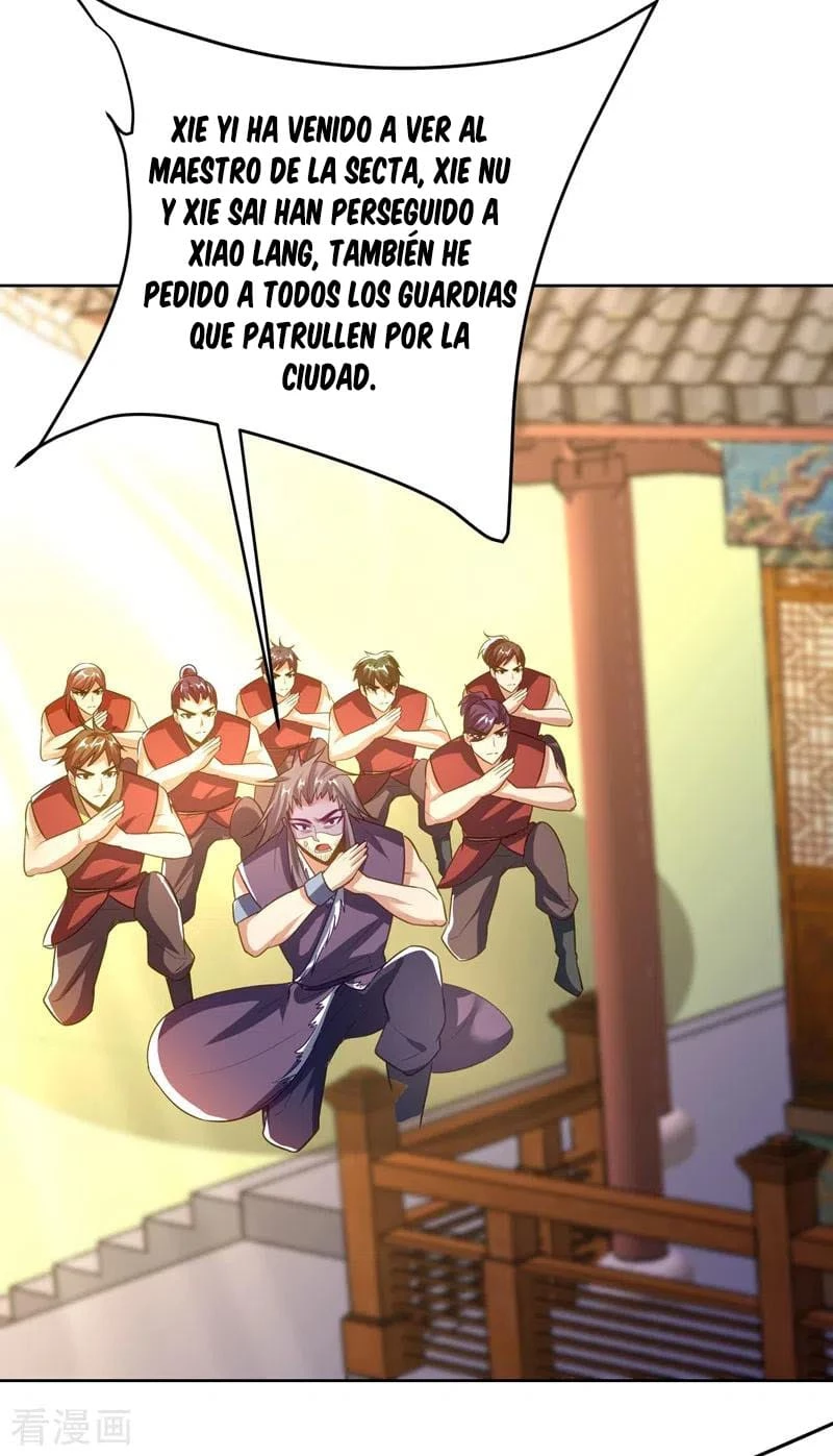 El ascenso del rey demonio —  Capítulo 178 — 46