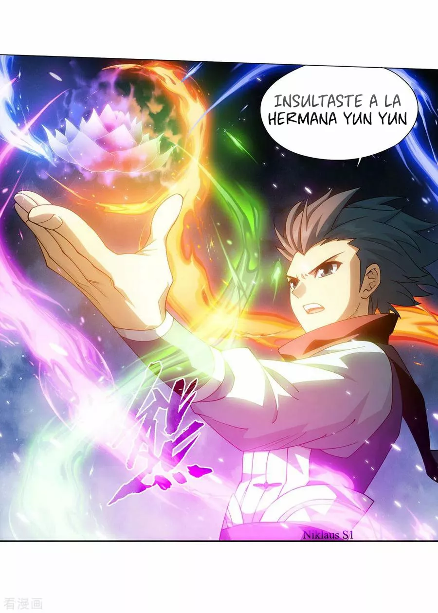 Rompiendo los Cielos en Combate — Capítulo 328 — 10