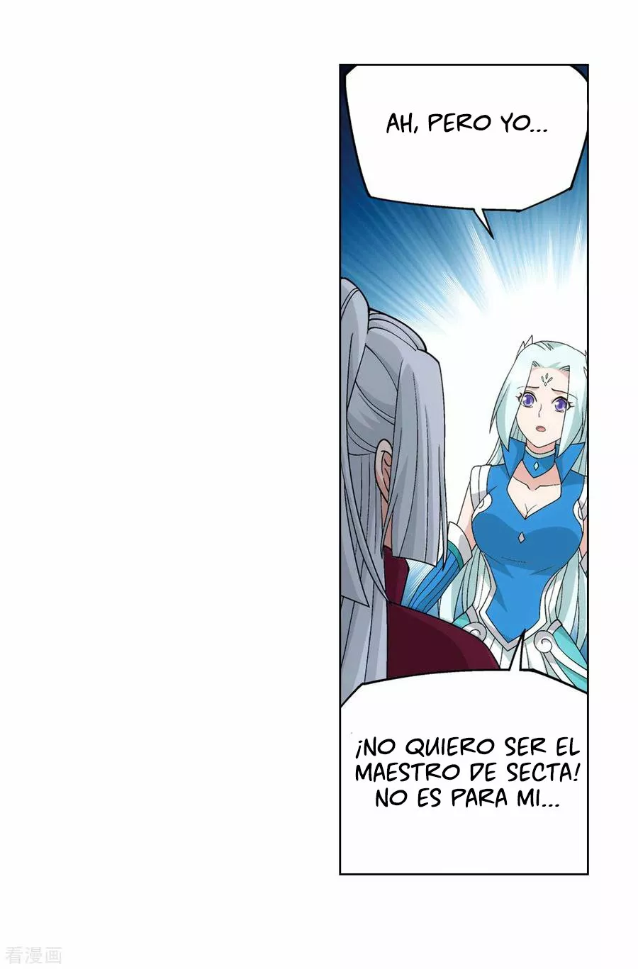 Rompiendo los Cielos en Combate — Capítulo 328 — 30