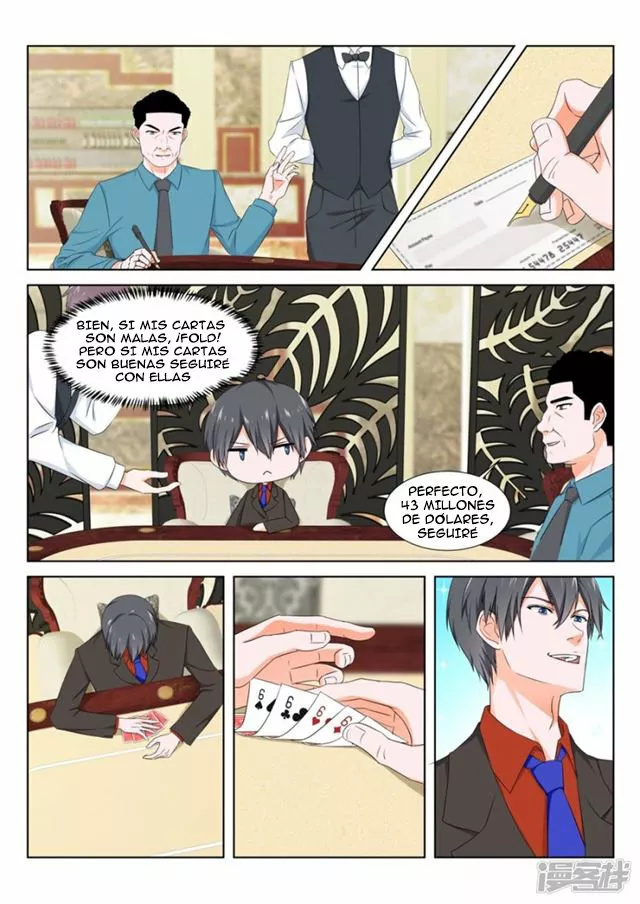 Sistema metropolitano — Capítulo 127 — 3