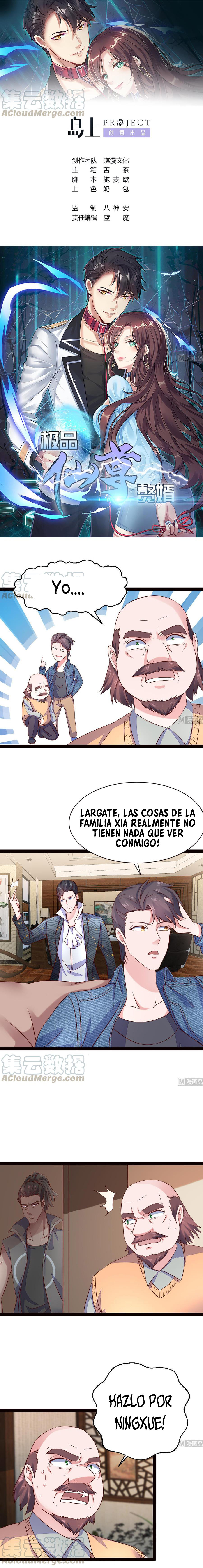 Renacimiento en el cultivador inmortal más fuerte — Capítulo 34 — 2