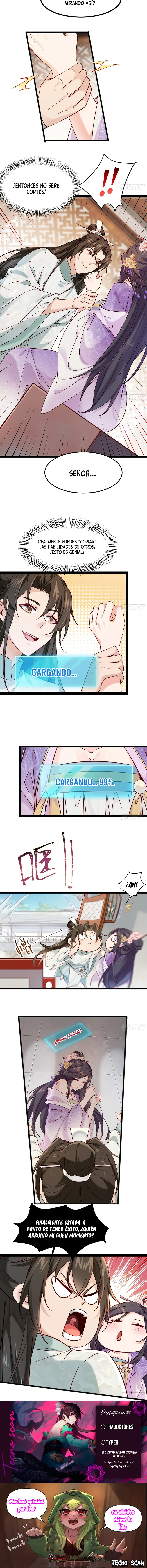 Príncipe copión — Capítulo 1 — 5