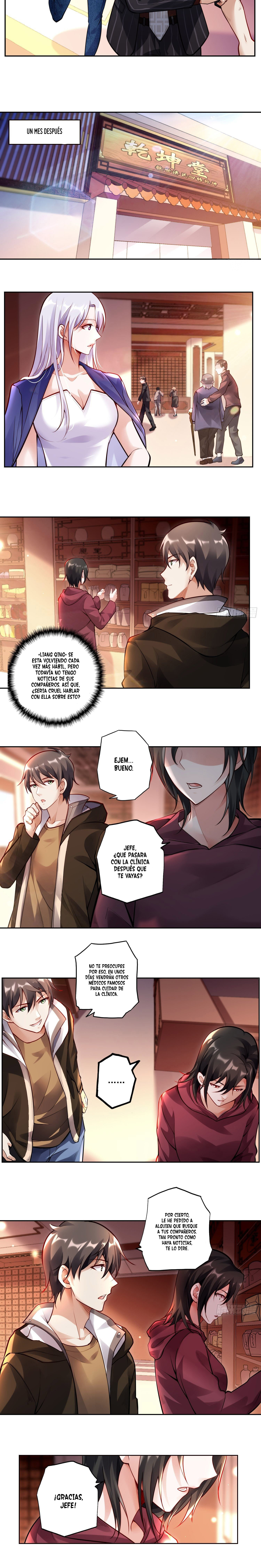 Primer Yerno — Capítulo 26 — 4