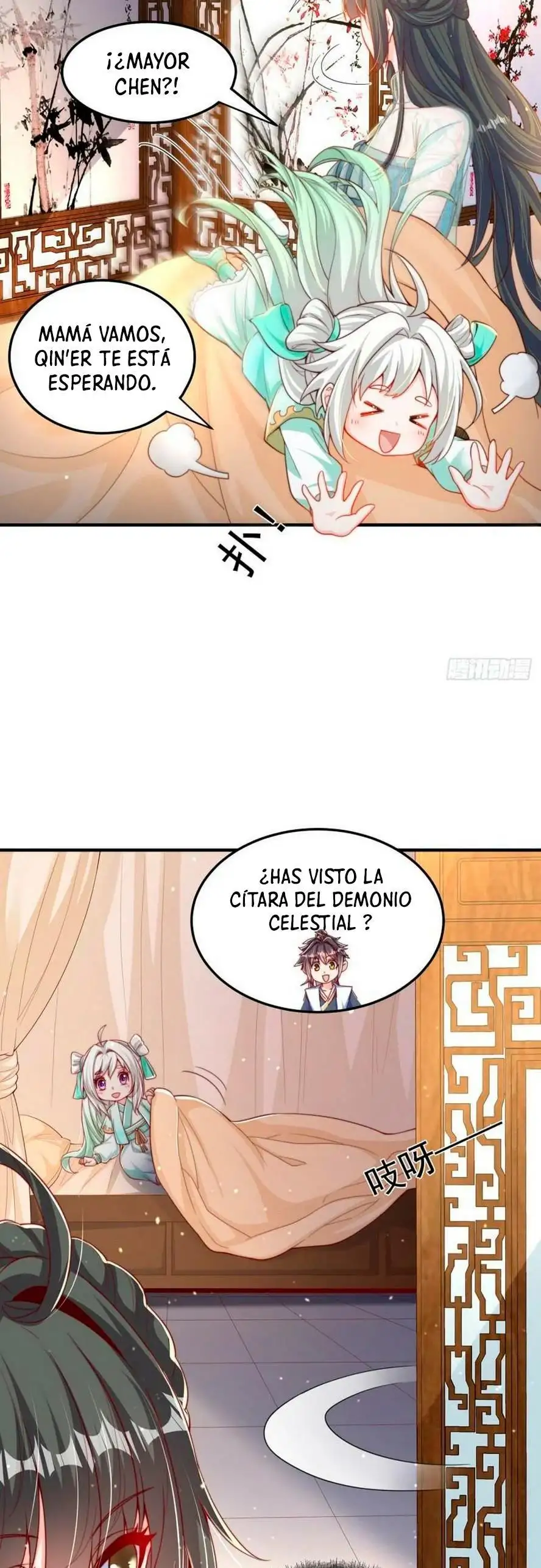El experto sin igual solo quiere ir a casa y cultivar — Capítulo 128 — 6