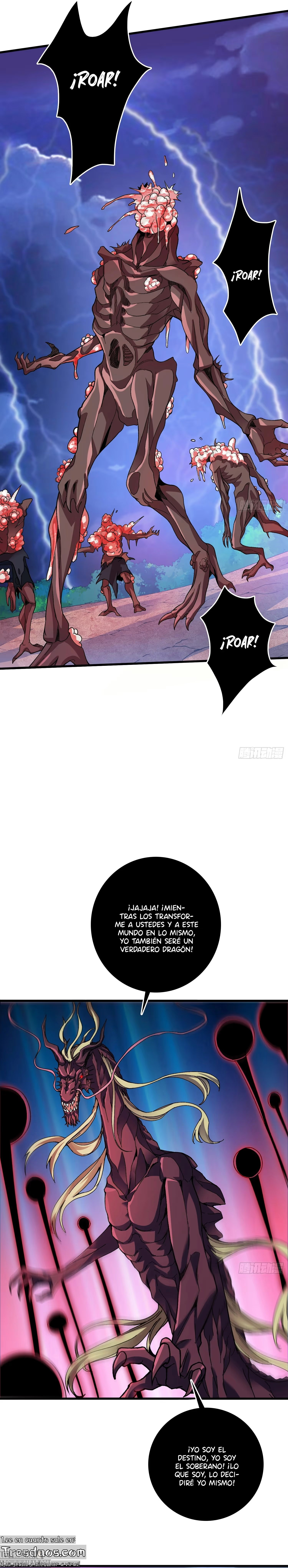 Cambio De Trabajo Ilimitado — Capítulo 012 — 5