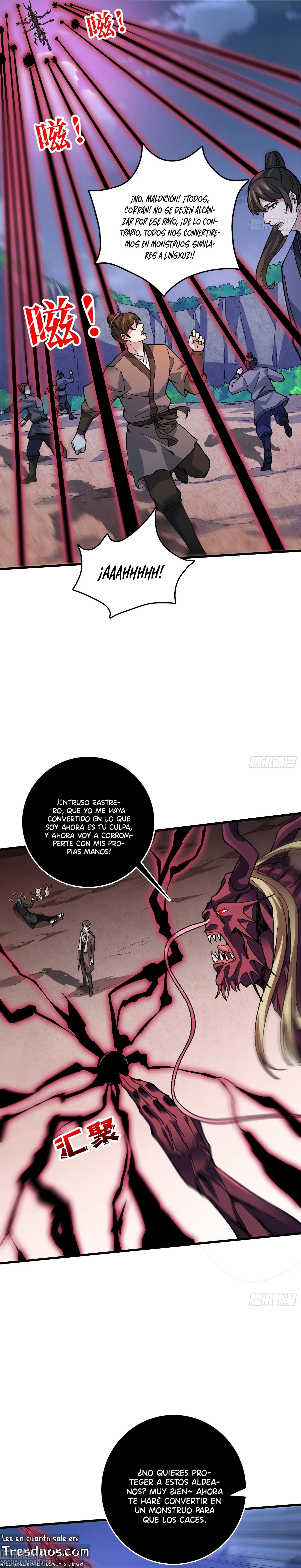 Cambio De Trabajo Ilimitado — Capítulo 012 — 6