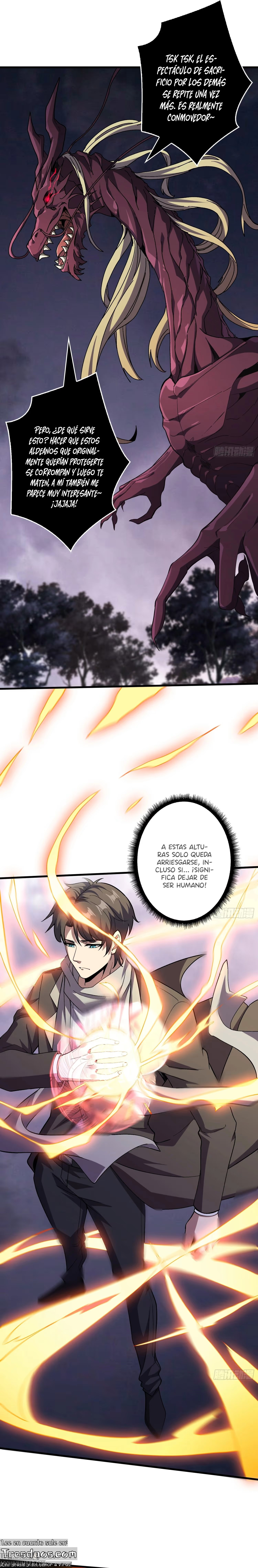 Cambio De Trabajo Ilimitado — Capítulo 012 — 9