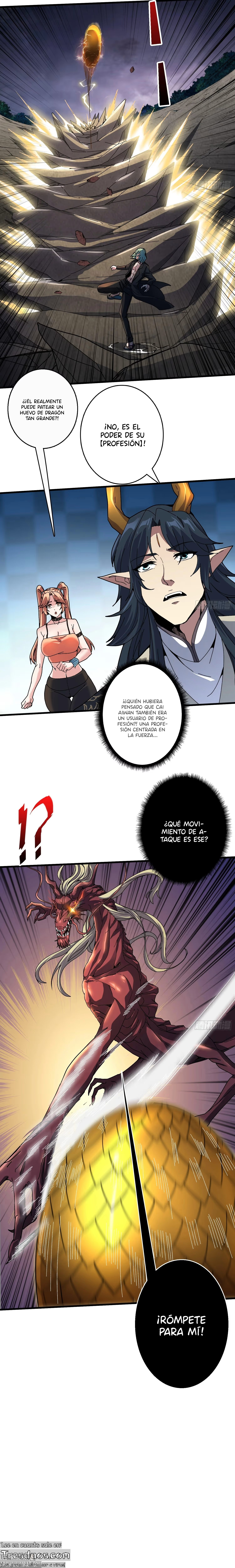 Cambio De Trabajo Ilimitado — Capítulo 012 — 14