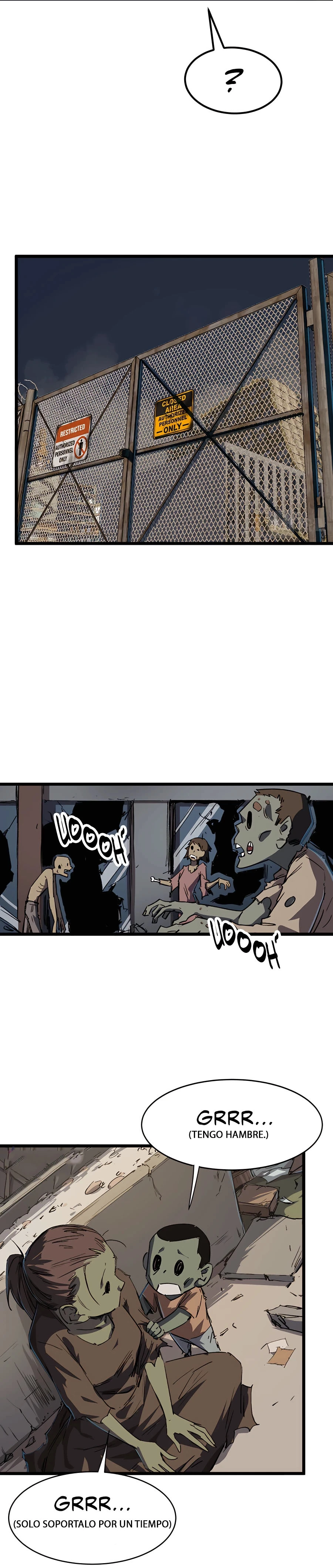 Sr Zombi —   Capítulo 02 — 9