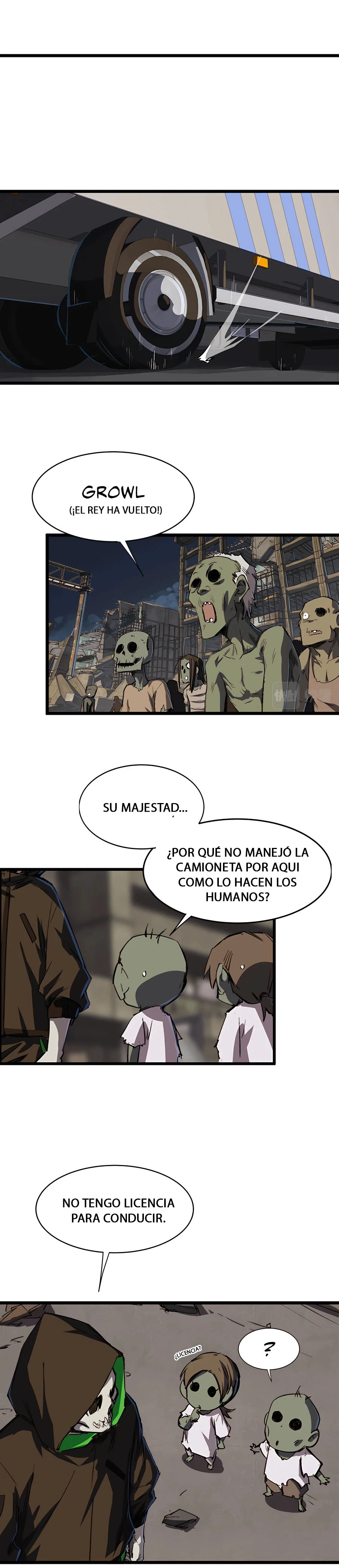 Sr Zombi —   Capítulo 02 — 11