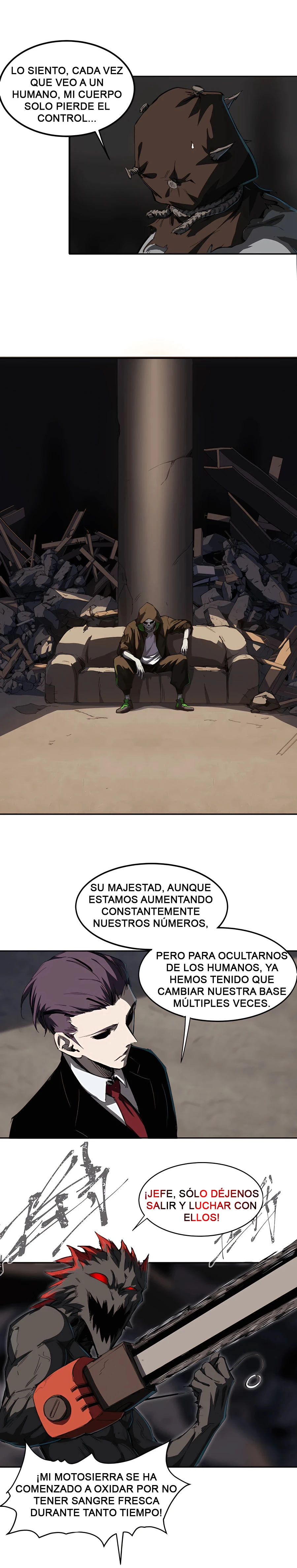 Sr Zombi —   Capítulo 02 — 14