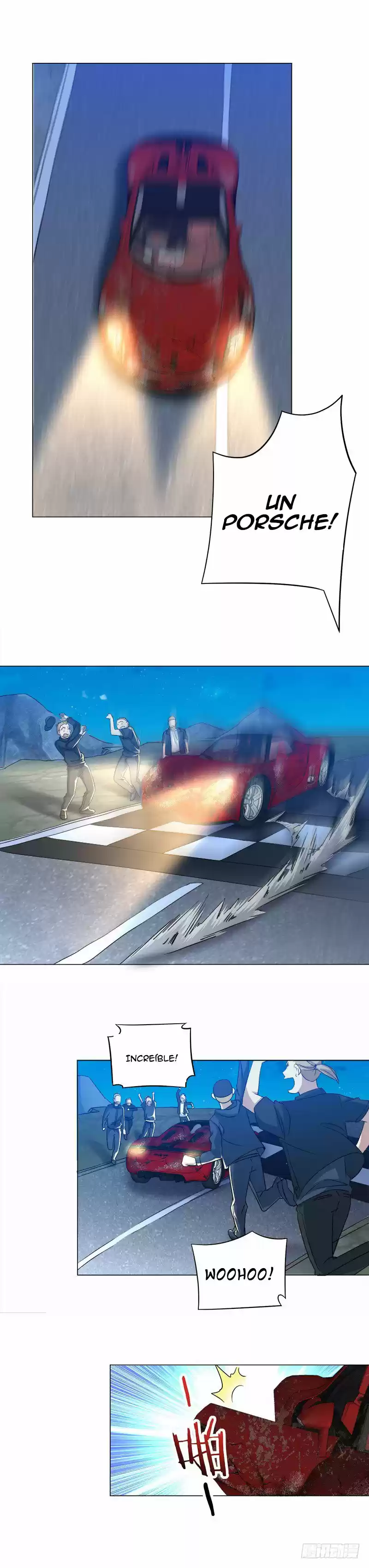 ¡Caminando sobre fuego, Yuwen Jun! — Capítulo 29 — 5