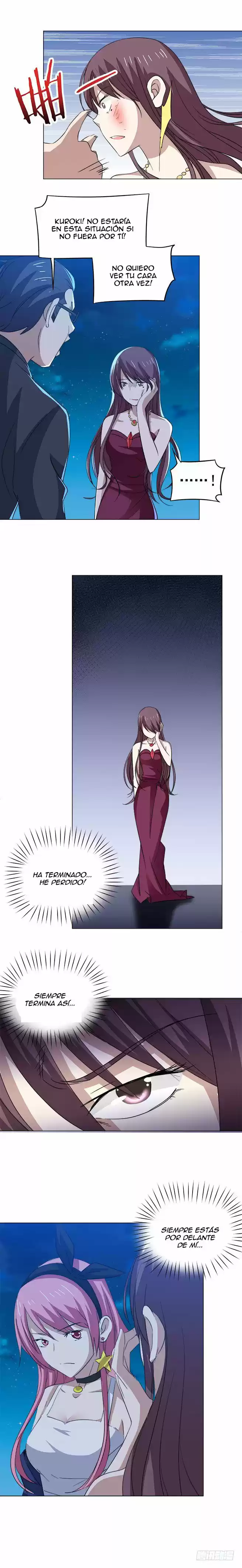 ¡Caminando sobre fuego, Yuwen Jun! — Capítulo 29 — 9