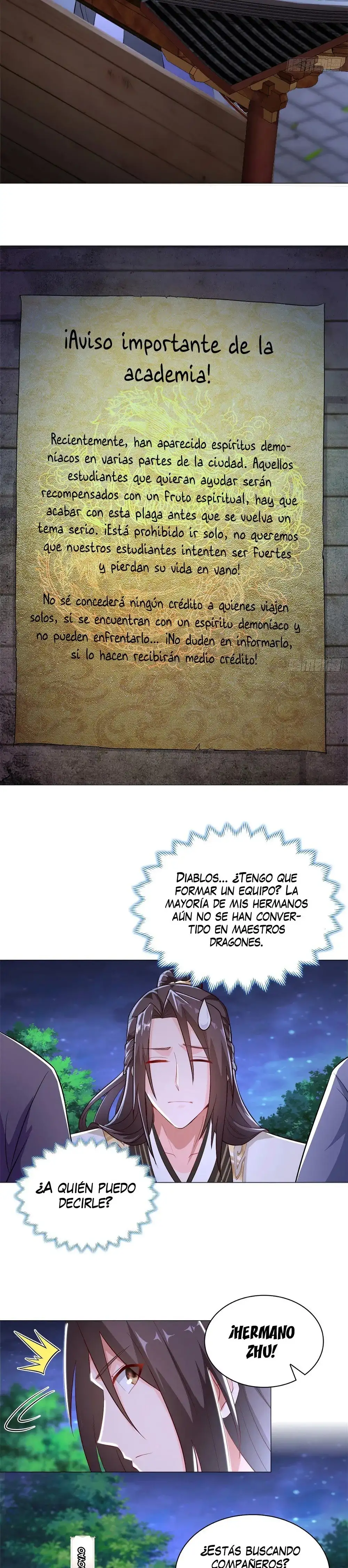 Maestro de Dragones — Capítulo 30 — 2