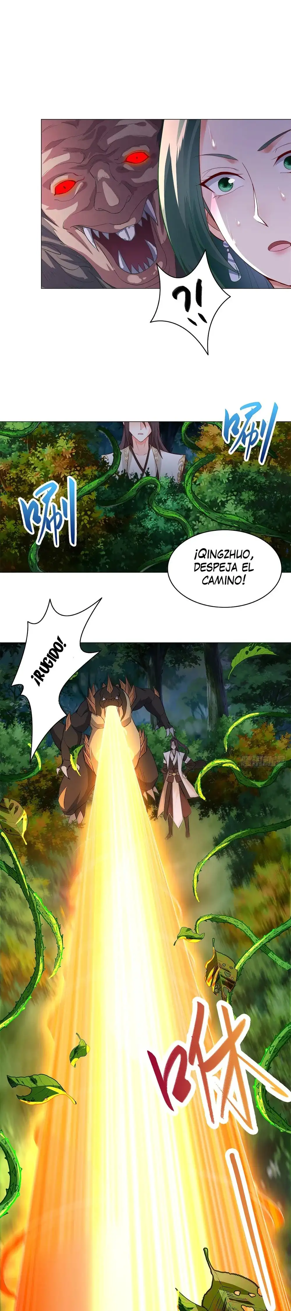 Maestro de Dragones — Capítulo 30 — 13