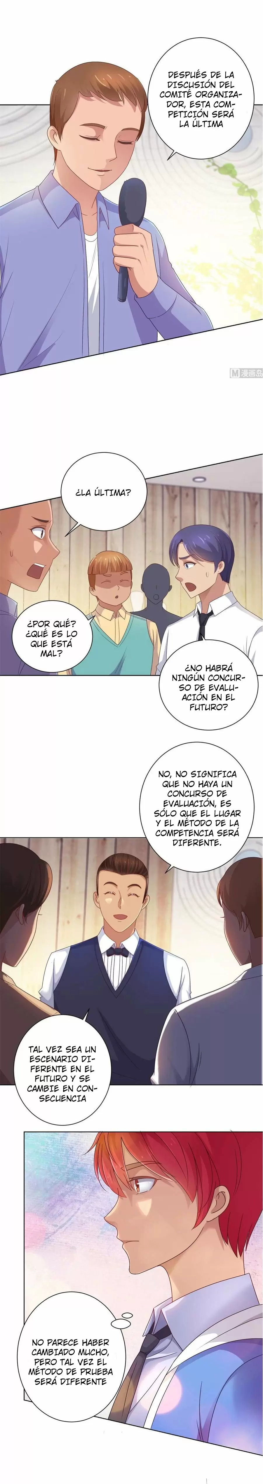 Sistema de supremacía metropolitano — Capítulo 150 — 3