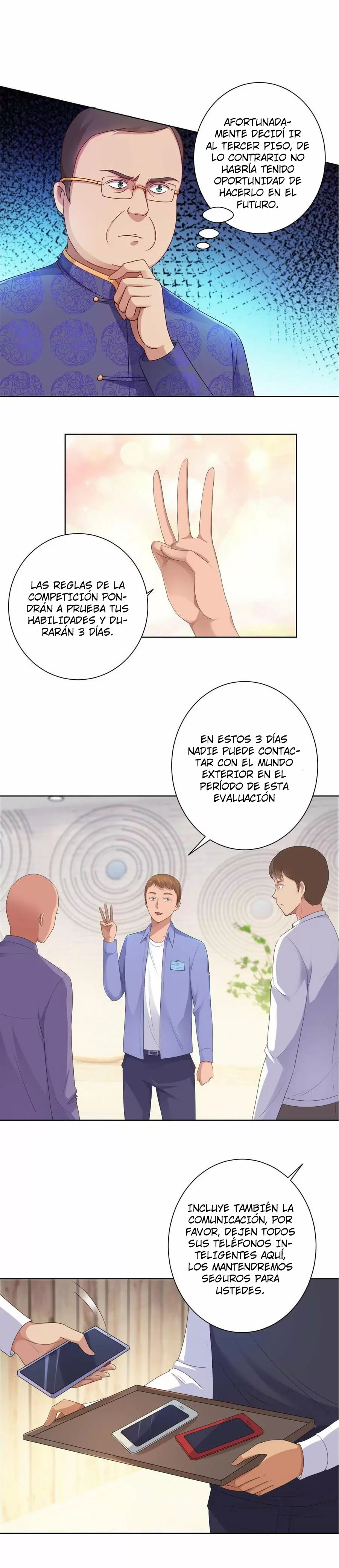 Sistema de supremacía metropolitano — Capítulo 150 — 4