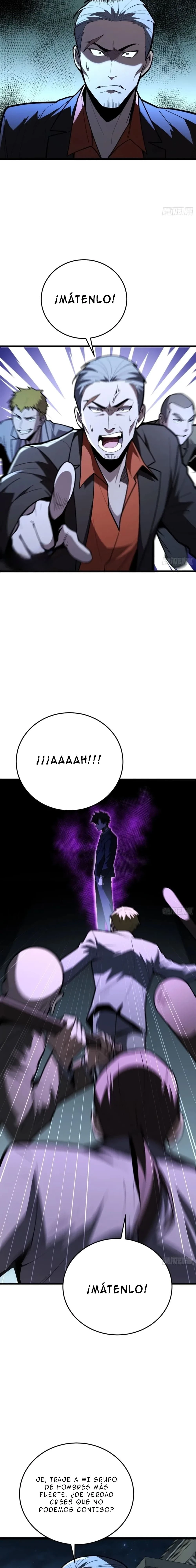 El hijo abandonado más fuerte [Nueva Adaptación] — Capítulo 20 — 6
