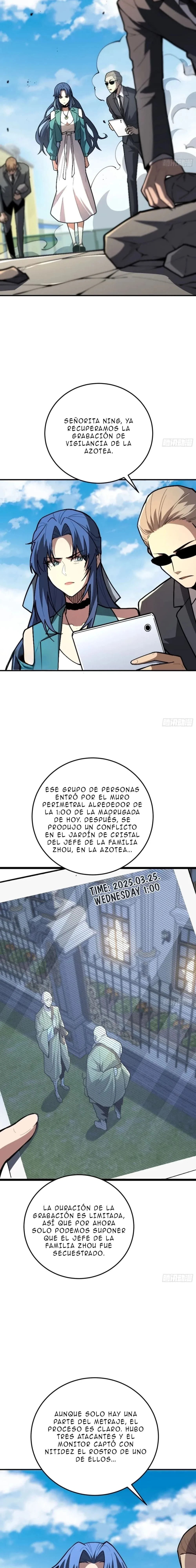 El hijo abandonado más fuerte [Nueva Adaptación] — Capítulo 20 — 10