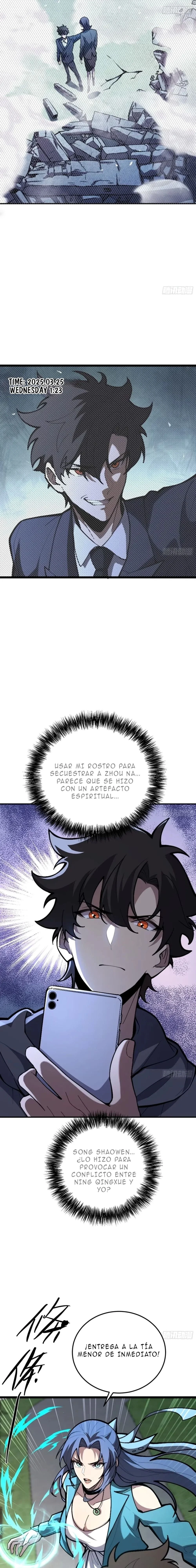 El hijo abandonado más fuerte [Nueva Adaptación] — Capítulo 20 — 17
