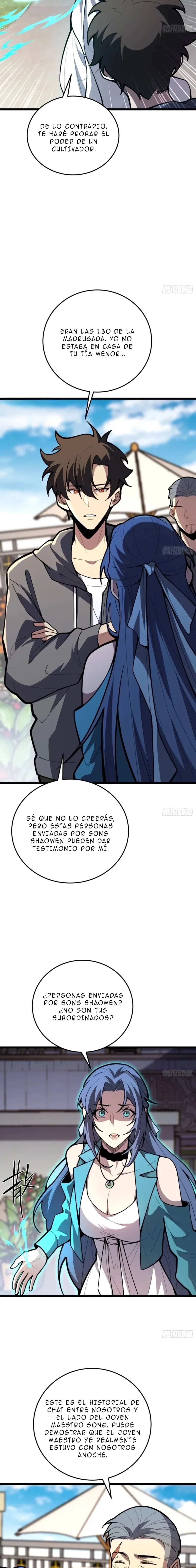 El hijo abandonado más fuerte [Nueva Adaptación] — Capítulo 20 — 18