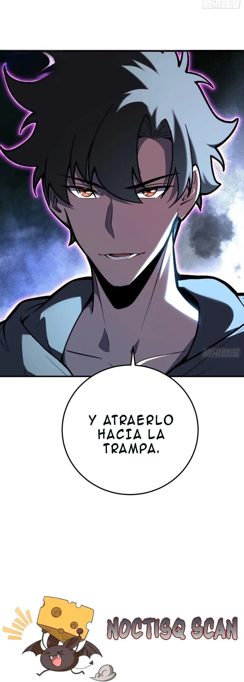 El hijo abandonado más fuerte [Nueva Adaptación] — Capítulo 20 — 23