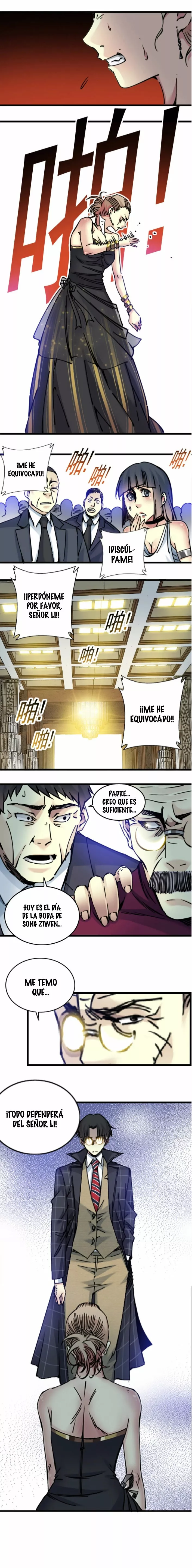 El Comerciante Del Tiempo — Capítulo 18 — 8