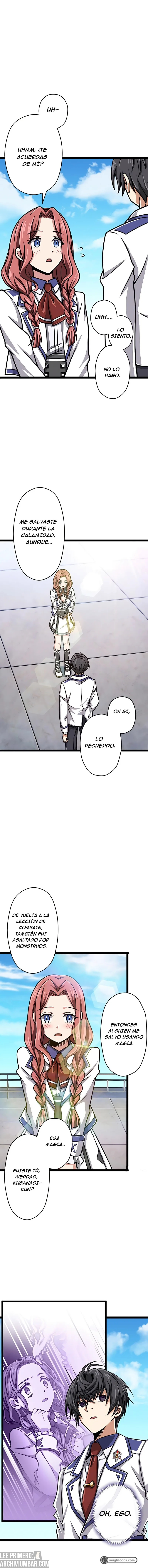 Nivel mágico 99990000 Gran sabio de todos los atributos — Capítulo 21 — 3