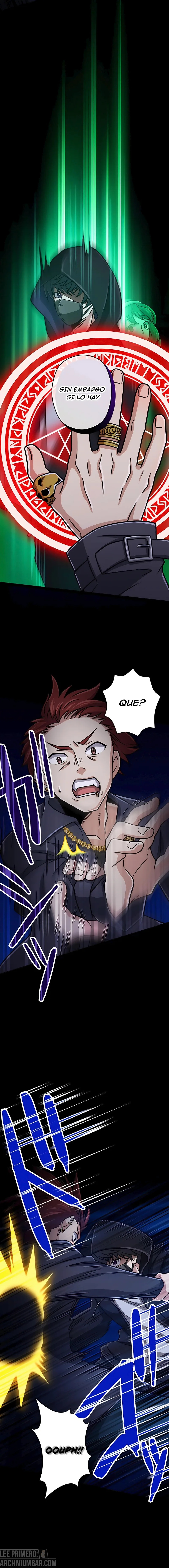 Nivel mágico 99990000 Gran sabio de todos los atributos — Capítulo 21 — 13