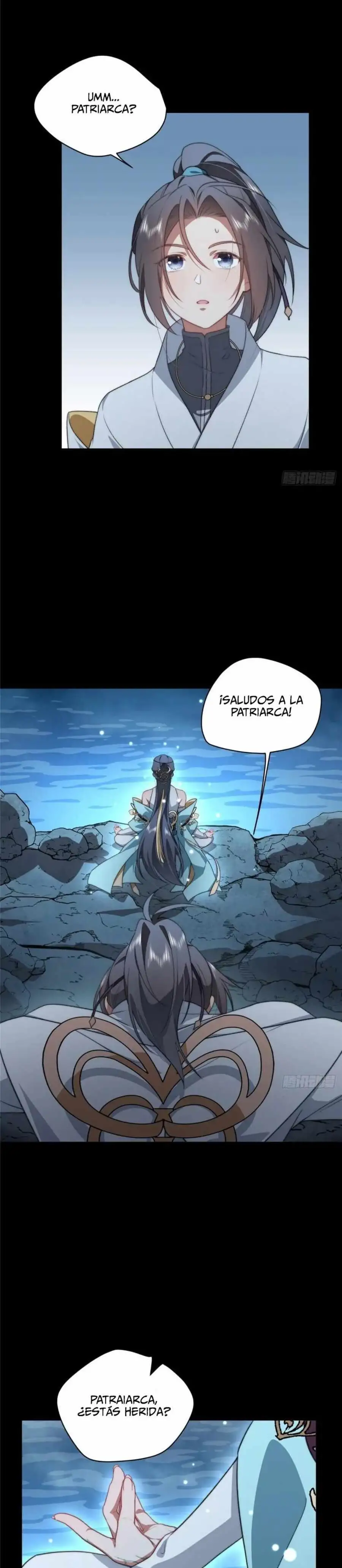 ¿Que Hago Si La Heroina Se Escapa Del Libro? —  Capítulo 17 — 2